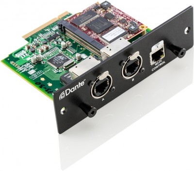 專業(yè)音頻新篇章 Mackie DL32R 調音臺 Dante 擴展卡正式發(fā)布