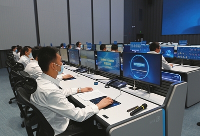 科技賦能市域治理 信息科技服務(wù)的創(chuàng)新路徑與實(shí)踐價(jià)值