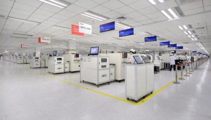 聯(lián)想數(shù)字化制造 以智能升級(jí)驅(qū)動(dòng)制造業(yè)核心競(jìng)爭(zhēng)力